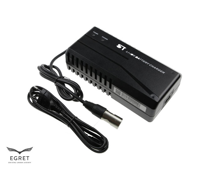 Charger-Egret-Ten-Electric-scooter Egret_Electric_Scooter_Shop_Personal_Electric_Transport_UK