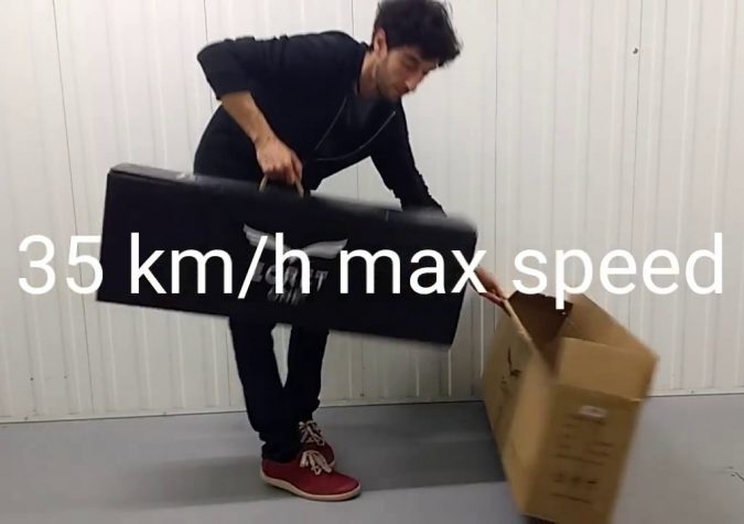 Egret_One_Electric_Scooter_Shop_Personal_Electric_Transport_UK