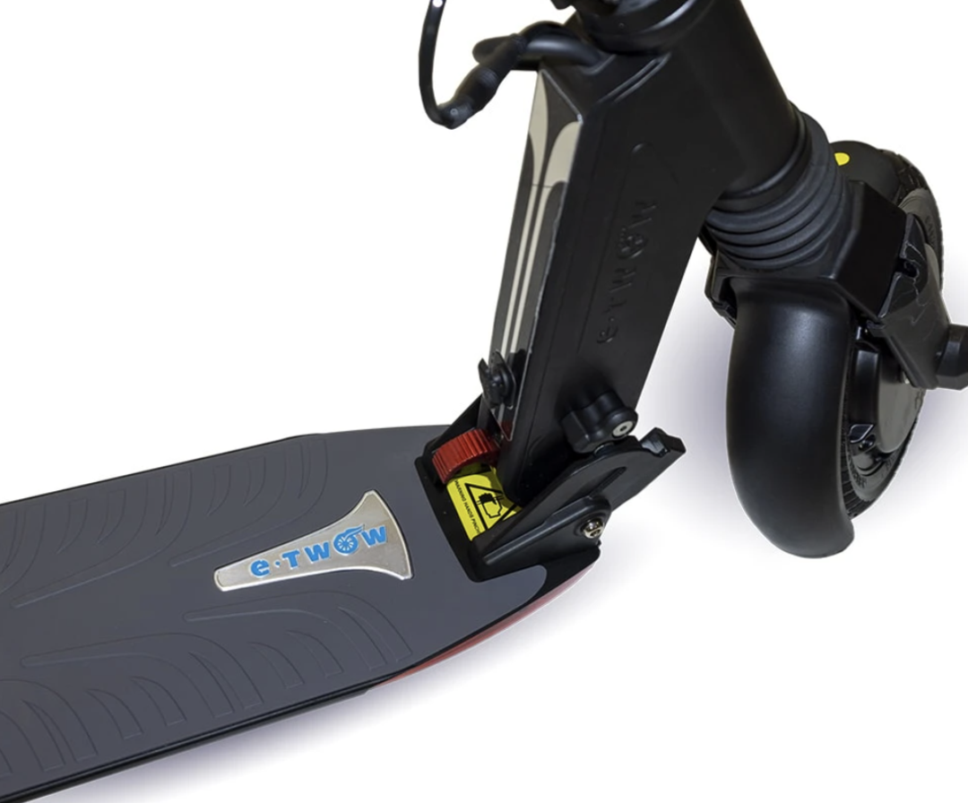 E-Twow Booster S+2020 London PET