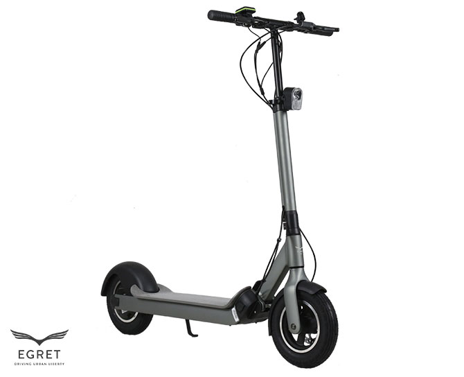 Egret-Ten-V3-Electric-Scooter-UK-Grey Electric_Scooter_Shop_Accessories_Parts_Personal_Electric_Transport_UKElectric_Scooter_Shop_Accessories_Parts_Personal_Electric_Transport_UK