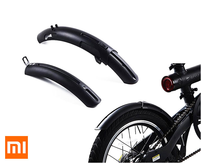 Xiaomi-Qicycle-Fenders-Front-&-Rear-original-accessories-PET Xiaomi_Electric_Scooter_Shop_Accessories_Parts_Personal_Electric_Transport_UKElectric_Scooter_Shop_Accessories_Parts_Personal_Electric_Transport_UK