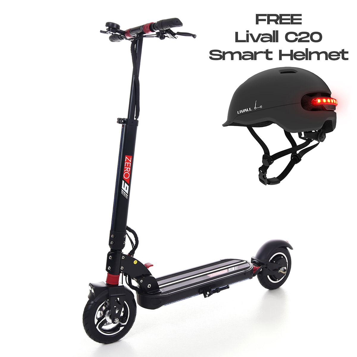 Zero-9-London-Personal-Electric-Transport