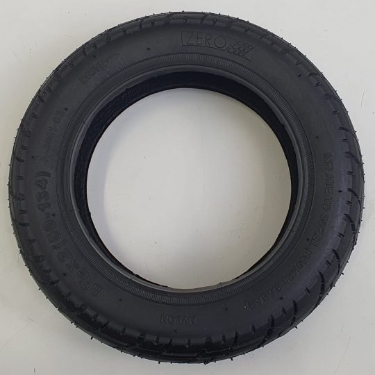 zero9-tire-electric-scooter Personal Electric Transport London