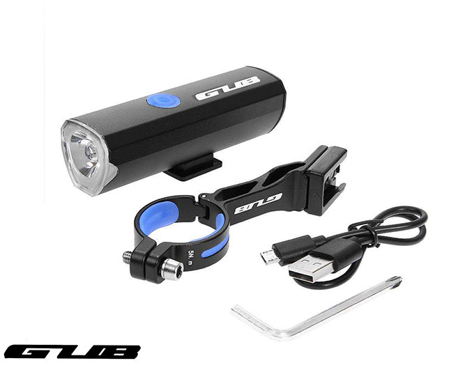 GUB-018-300-light-for-electric-scooter-London GUB_Electric_Scooter_Shop_Accessories_Parts_Personal_Electric_Transport_UK