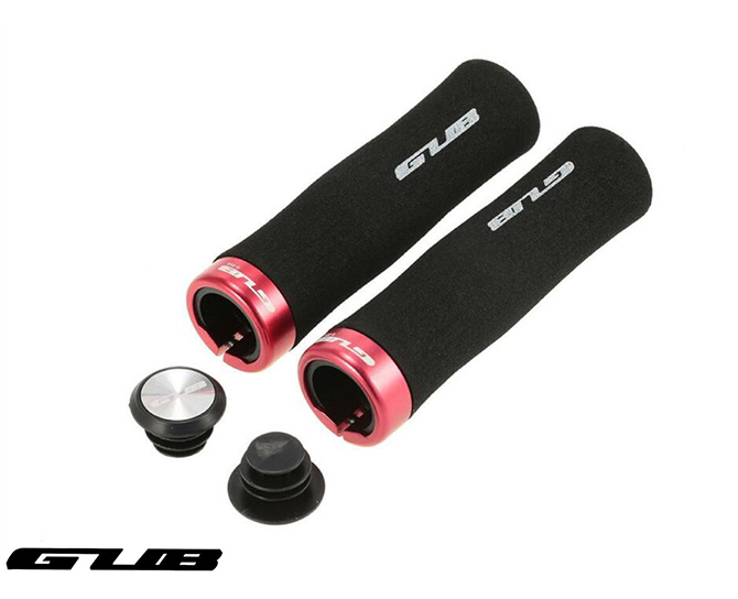 GUB-509-Handle-grip-for-electric-scooter-red GUB_Electric_Scooter_Shop_Accessories_Parts_Personal_Electric_Transport_UK