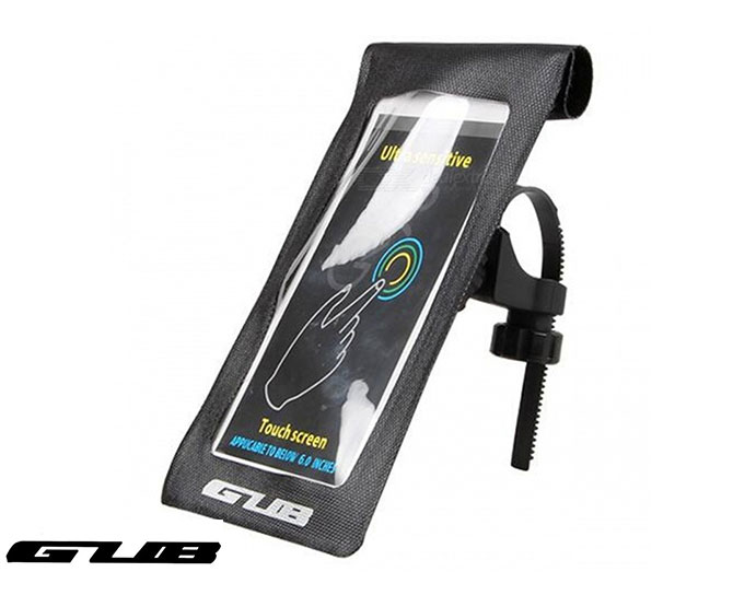 GUB-919-Waterproof-phone-Holder-for-electric-scooters GUB_Electric_Scooter_Shop_Accessories_Parts_Personal_Electric_Transport_UK
