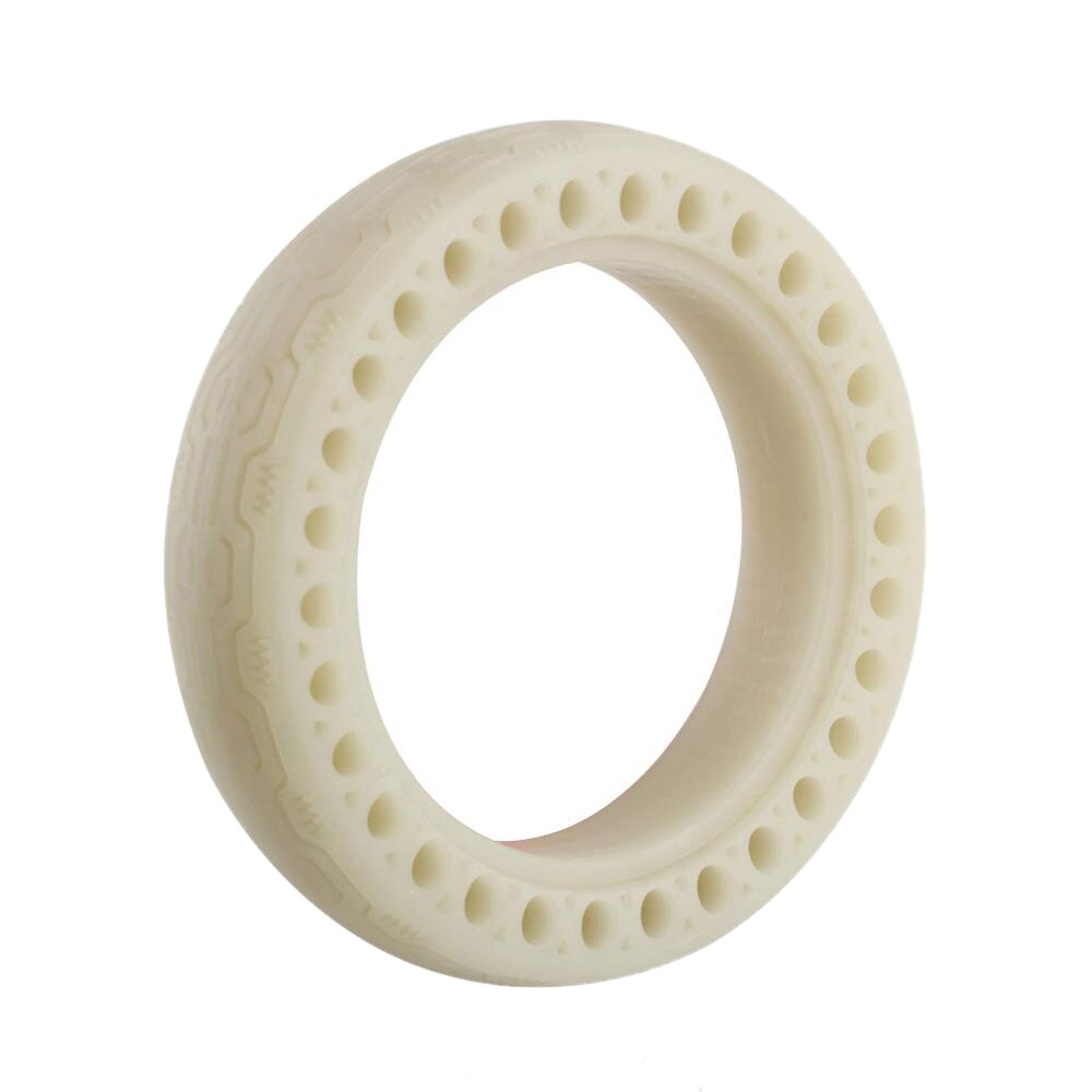 Luminous-Shock-Absorber-For-Xiaomi-Mijia-M365-Scooter-Skateboard-Damping-Rubber-Tires-Wheels-Tyre-Fluorescent-Solid Xiaomi_Electric_Scooter_Accessories_Parts_Personal_Electric_Transport_UK