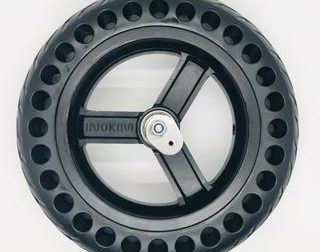 Solid-Tires-Tyres-8.5x2inch-Clamp-Electric-Scooter-Accessories-London-Personal-Electric-Transport-London-UK