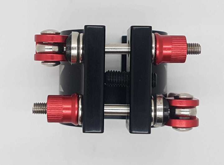 large_hui9V93CRtWeDusTobXf_Custom_ZERO_10X_clamp_2 Zero_Electric_Scooter_Accessories_Parts_Personal_Electric_Transport_UK