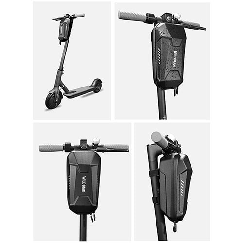 WildMan Storage bag for electric scooter storage_bag_Scooter_accessories_Personal_Electric_Transport_UK