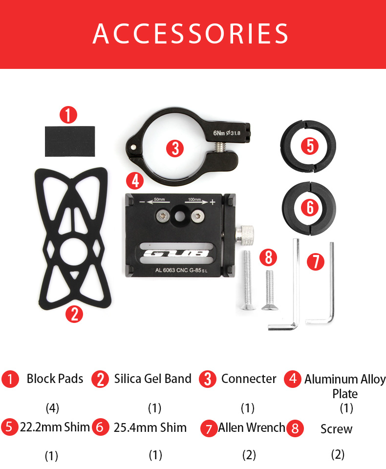 GUB G85L accessories_parts_electric_scooter_shop_London_Personal_Electric_Transport