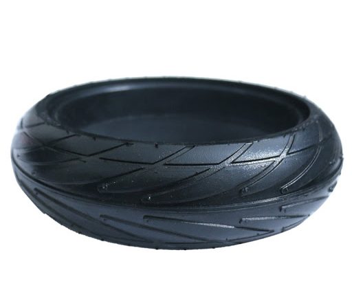 Segway_ES_ Honeycomb_Solid_Tire_escooter_replacement_parts_London_Personal-Electric-Transport-London-UK