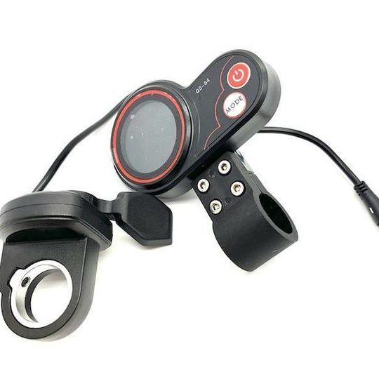 ZERO-Throttle-LCD-Electric-Scooter-Accessories-London-Personal-Electric-Transport-London-UK