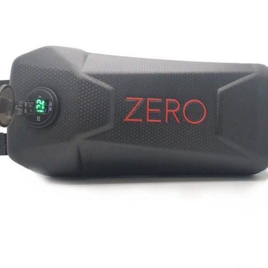 ZERO-pouch-12V-battery-Electric-Scooter-Accessories-London-Personal-Electric-Transport-London-UK