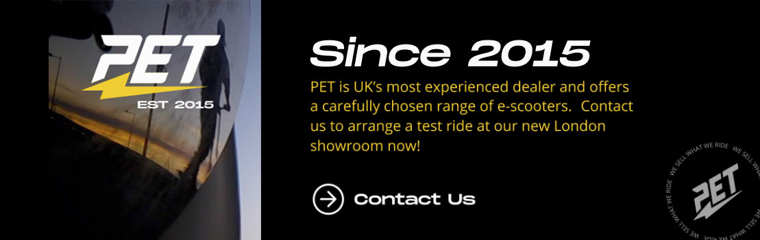 Since-2015-Electric-Scooter-London-Personal-Electric-Transport