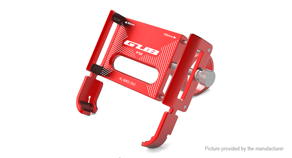 GUB P30 RED accessories_parts_electric_scooter_shop_London_Personal_Electric_Transport