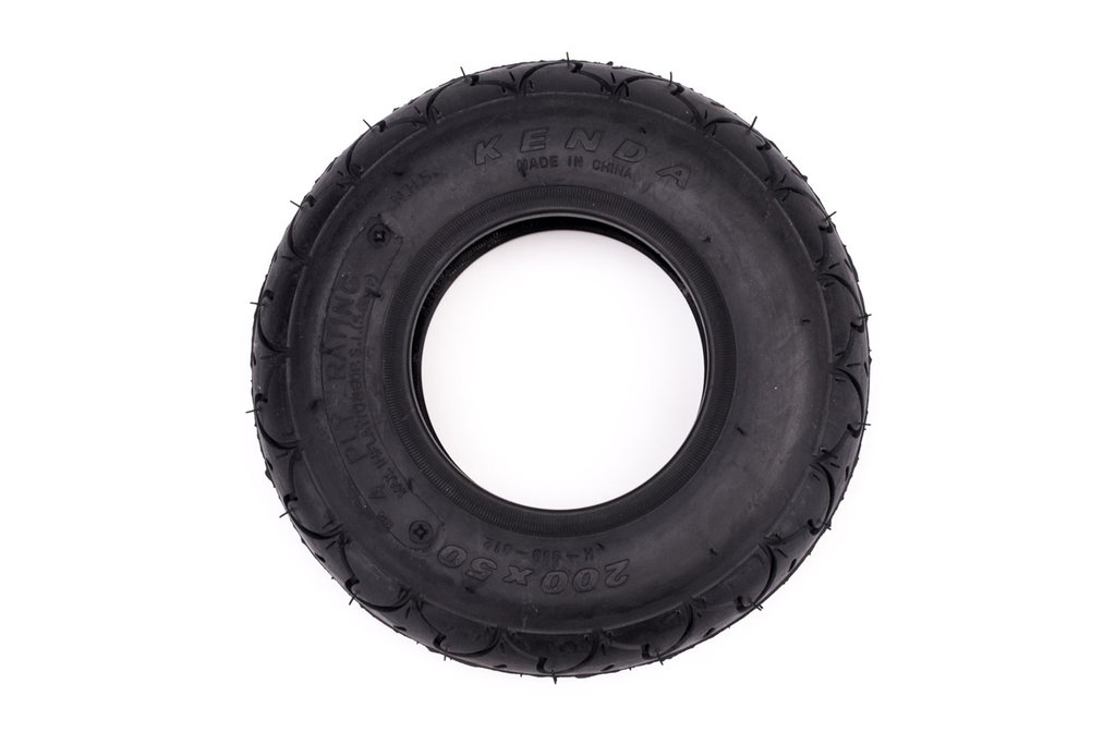L8 Scooter tire