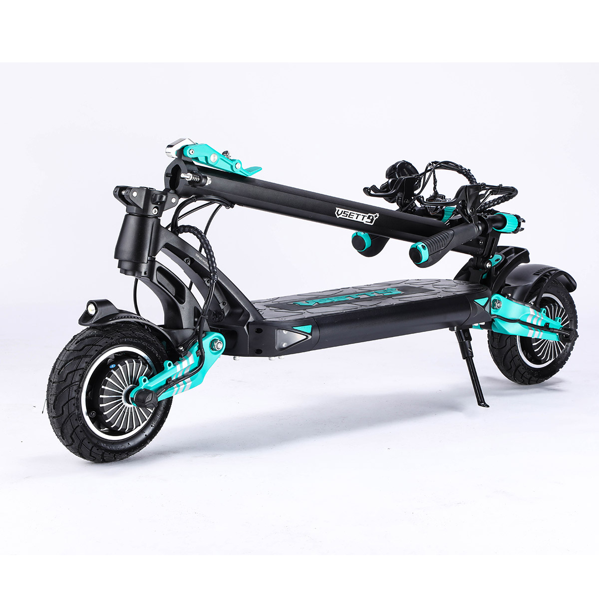 VSETT-9+-Electric-Scooter-London-2020-fold