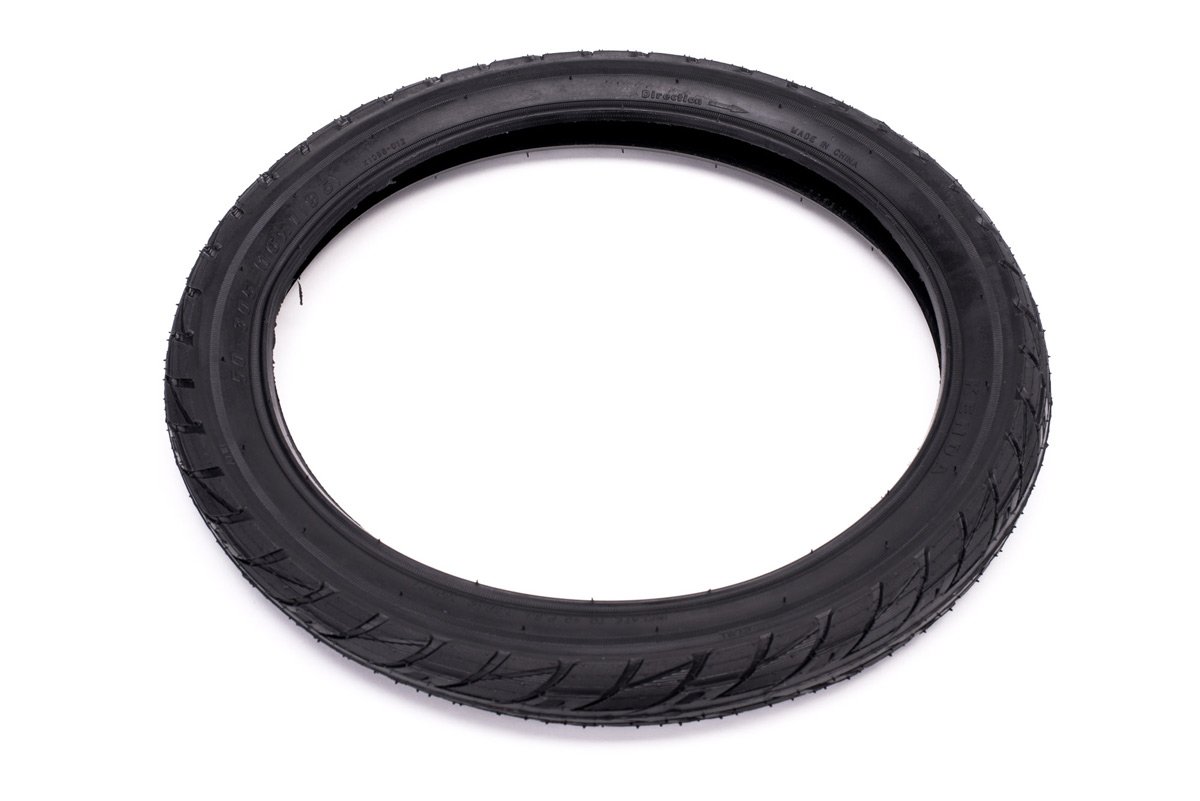 Inmotion V8F tire