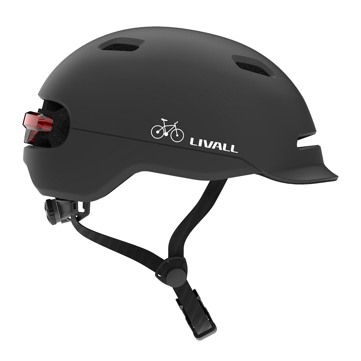 Livall-C20-Black-Smart-Helmet-2-London-PET