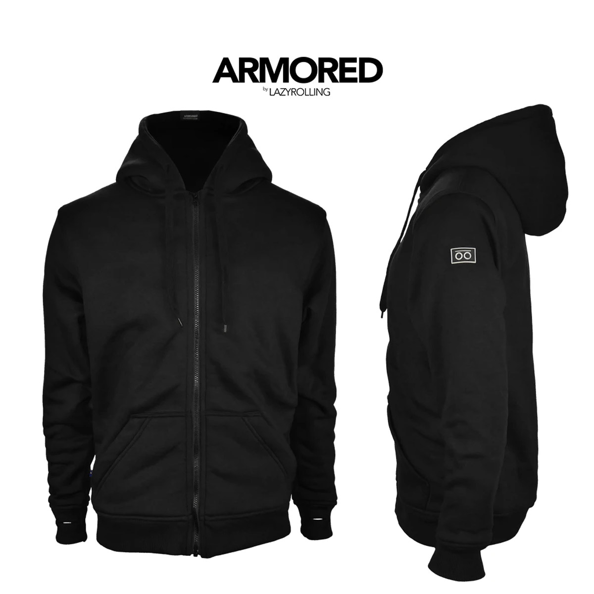 Armored-Hoodie-Lazyrolling-London-Personal-Electric-Transport