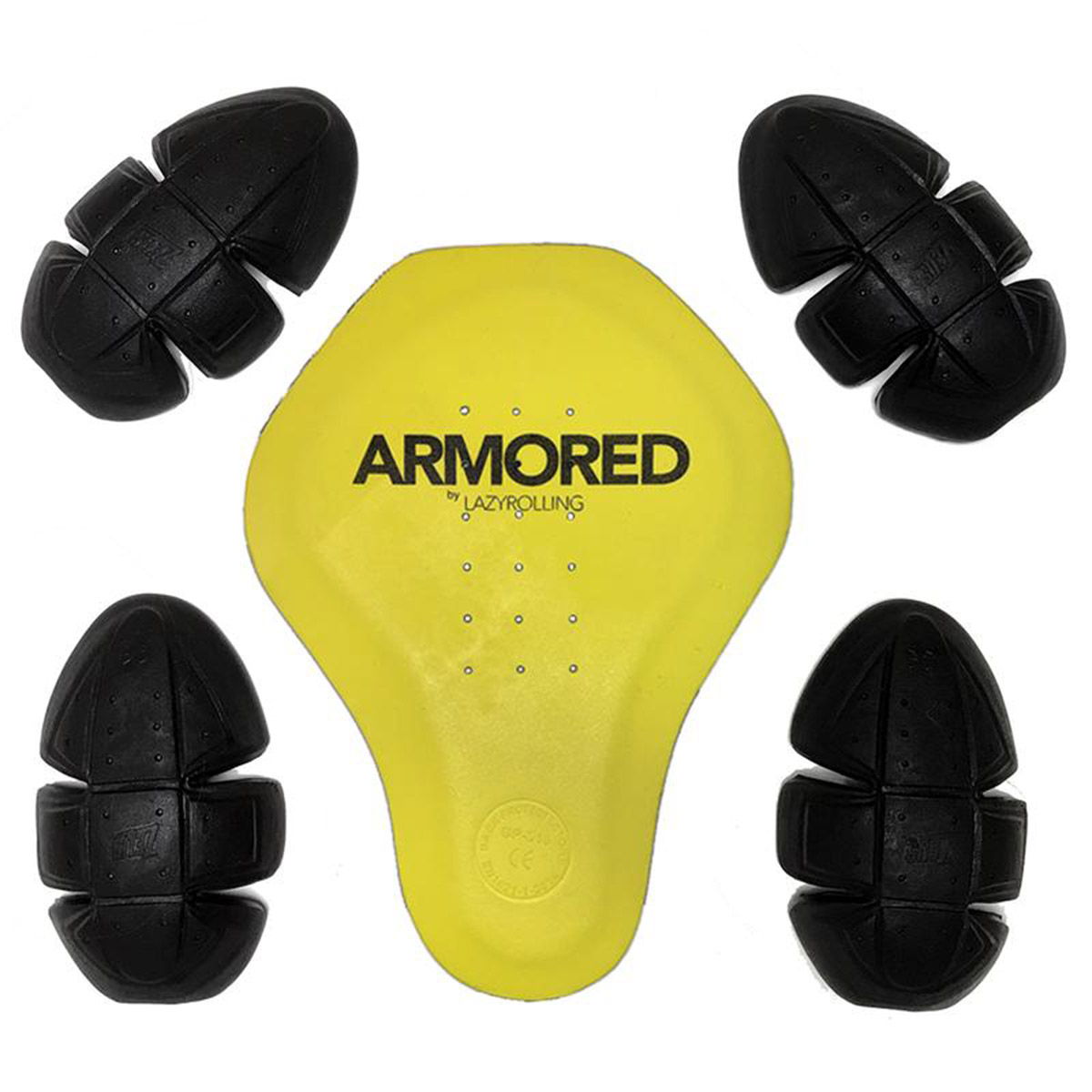 Armored-Reflective-Jacket-Lazyrolling-4-London-Personal-Electric-Transport