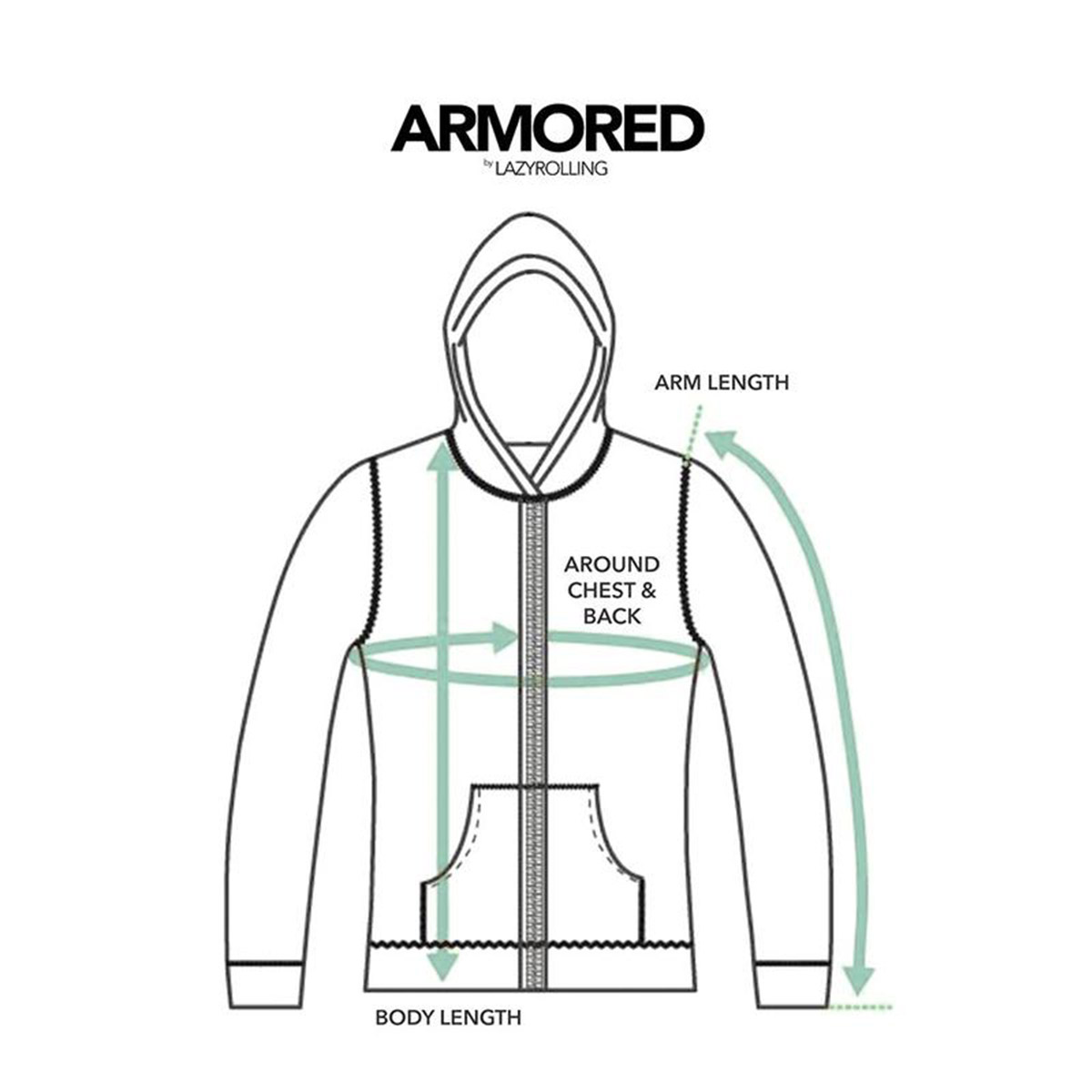 Armored-Reflective-Jacket-Lazyrolling-6-London-Personal-Electric-Transport