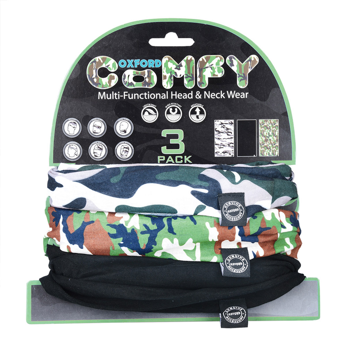 Comfy-Camo-Neck-Warmer-3pack-London-Personal-Electric-Transport