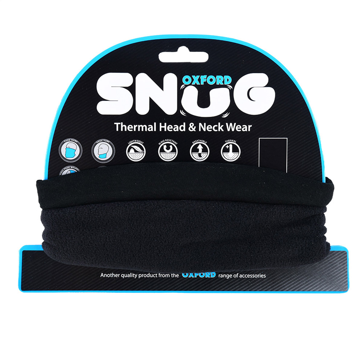 SNUG-Black-Neck-Warmer-2-London-Personal-Electric-Transport
