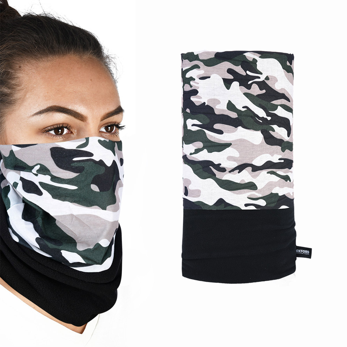 SNUG-Camo-Neck-Warmer-London-Personal-Electric-Transport