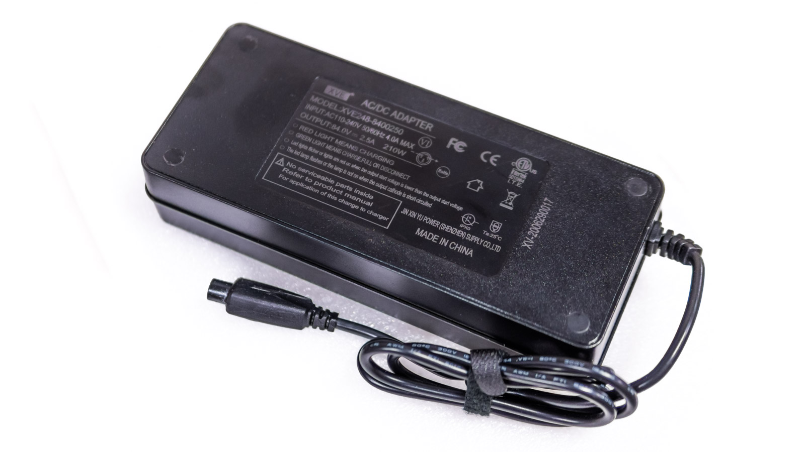 Charger-Inmotion-V11