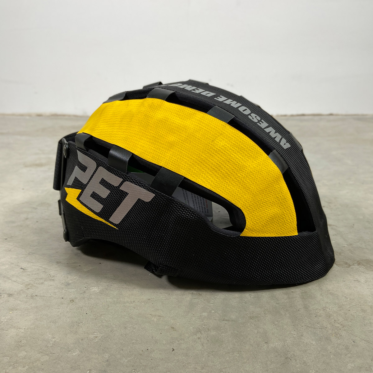 Hedkayse-PET-Helmet-4-London-Personal-Electric-Transport